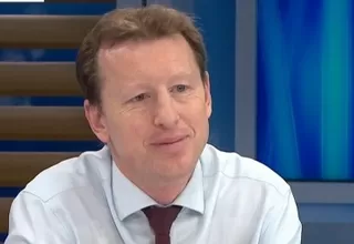 [VIDEO] Gavin Cook: El Perú es un aliado estratégico para nosotros