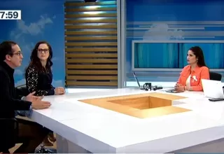 [VIDEO]  Gino Tassara y Alexandra Graña dieron detalles sobre la película "Reinas sin corona"