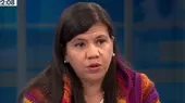 [VIDEO] Giuliana Calambrogio: El triunfo de Meloni es un triunfo reaccionario - Noticias de Cajamarca