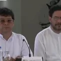 [VIDEO] Gobierno de Colombia y ELN acuerdan restablecer diálogo