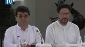 [VIDEO] Gobierno de Colombia y ELN acuerdan restablecer diálogo - Noticias de colombia