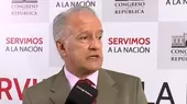 [VIDEO] Guerra García: Hay que señalar que el Gobierno y el señor Aníbal Torres quieren cerrar el Congreso  - Noticias de hernando-guerra-garcia