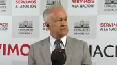 [VIDEO] Guerra García: “Me parece una provocación y contradicción del presidente" pedir permiso para viajar - Noticias de hernando-guerra-garcia