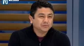 [VIDEO] Guillermo Bermejo: Es otra triste leguleyada de la derecha - Noticias de guillermo