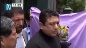 [VIDEO] Guillermo Bermejo sobre la OEA: Se van a llevar una imagen clara de lo que está pasando en el Perú  - Noticias de guillermo-salas