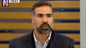 [VIDEO] Guillermo Lohmann: Las voces en contra utilizan mentiras - Noticias de Guillermo Bermejo