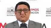 [VIDEO] Héctor Ventura: Este gobierno nos viene acostumbrando a noticias de índole criminal  - Noticias de fiscal-nacion