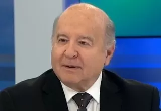 [VIDEO] Hernando de Soto: No está en riesgo la democracia