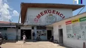 [VIDEO] Hospital Regional de Pucallpa en estado crítico - Noticias de pucallpa