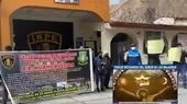 [VIDEO] Huancavelica: Paro nacional de trabajadores del INPE - Noticias de inpe