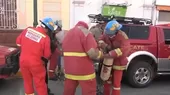 [VIDEO] Huancayo: Cruzada a favor de los bomberos - Noticias de huancayo