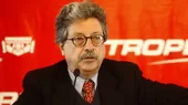 [VIDEO] Humberto Campodónico renunció a la presidencia de Petroperú - Noticias de renuncia