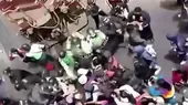 [VIDEO] Ilo: Estudiantes de instituto bloquean vía férrea - Noticias de estudiante