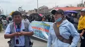 [VIDEO] Ilo: Protesta de estudiantes - Noticias de ilo