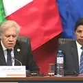 [VIDEO] Inauguración de la 52° Asamblea General de la OEA