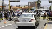 Crimen en San Miguel: Video inédito muestra la intervención policial a los asesinos de familia - Noticias de miguel-perez-arroyo