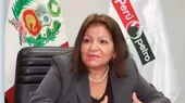 [VIDEO] Isabel Tafur es la nueva presidenta del directorio de Perupetro - Noticias de daniel-olivares