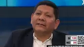  [VIDEO] Ítalo Quispe: Lucho Castañeda era una persona incansable - Noticias de luis-quispe-candia