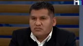 [VIDEO] Jaime Quito: No se alcanzarán los votos para el Defensor del Pueblo - Noticias de jaime-althaus