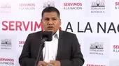 [VIDEO] Jaime Quito: Se le está quitando una vida al Congreso  - Noticias de jaime-quito