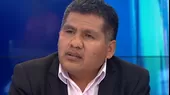 [VIDEO] Jaime Quito sobre acciones del Congreso: Estamos en un entorpecimiento permanente - Noticias de jaime-quito