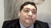 [VIDEO] Javier León: No he tenido ningún vínculo con ninguna persona procesada por narcotráfico - Noticias de javier-sotomayor