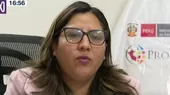 [VIDEO] Jefa del Pronabec tendrá que dejar su cargo - Noticias de maria-tarazona