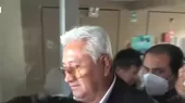 [VIDEO] Jefe de Cofopri Tacna renunció al cargo y anunció que querellará a dirigente - Noticias de renuncia