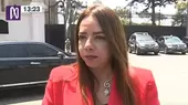 [VIDEO] Jenny Ocampo sobre Direcagro: Ellos nos han dado el plazo de entrega en 40 días  - Noticias de urea