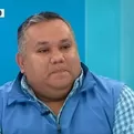 [VIDEO] Jesús Gálvez: Estoy de acuerdo con dialogar con los ministerios, pero no comparto la gestión