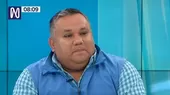[VIDEO] Jesús Gálvez: Estoy de acuerdo con dialogar con los ministerios, pero no comparto la gestión - Noticias de beijing-2022