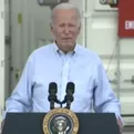 [VIDEO] Joe Biden promete ayuda a Puerto Rico
