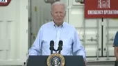 [VIDEO] Joe Biden promete ayuda a Puerto Rico - Noticias de joe-biden