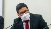 [VIDEO] Jorge López pide diligencias preliminares tras denuncia en su contra  - Noticias de diligencia