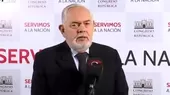 [VIDEO] Jorge Montoya sobre Betssy Chávez: Ante tráfico de influencias manifiesto solo queda la renuncia  - Noticias de modesto-montoya