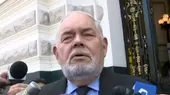 [VIDEO] Jorge Montoya: Todos los congresistas que no son corruptos van a firmar la vacancia  - Noticias de cesar-landa