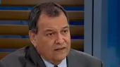 [VIDEO] Jorge Nieto sobre la OEA: Es como una especie de VAR - Noticias de octavo-mandamiento