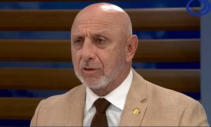 [VIDEO] José Cueto El enfoque que ha dado la fiscal es bueno Canal N