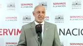 [VIDEO] José Cueto: La fiscal de la Nación tiene que ser escuchada por esta comisión de la OEA  - Noticias de jose-cueto