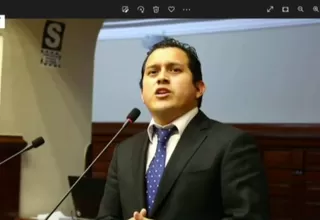 [VIDEO] José Luna Morales será investigado por crimen organizado y corrupción