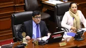 [VIDEO] José Williams no participará en Consejo de Estado - Noticias de estado