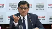 [VIDEO] José Williams: Se entregó a la OEA todos los documentos, incluyendo la denuncia fiscal contra Pedro Castillo - Noticias de jose-williams-zapata
