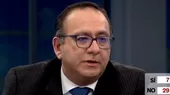 [VIDEO] Juan José Martínez: Servir es el regulador de los recursos humanos en el sector público - Noticias de juan-carlos-ramos
