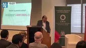 [VIDEO] Julio Velarde: Perú crecería 3% en relación a los países de América Latina - Noticias de america