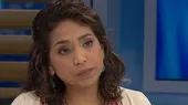 [VIDEO] Karla Ramírez: Los dirigentes que declararon a Cuarto Poder, han recibido amenazas - Noticias de amenazas