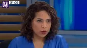 [VIDEO] Karla Ramírez: Marrufo ha evaluado la posibilidad de colaboración eficaz - Noticias de salatiel-marrufo-alcantara