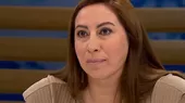 [VIDEO] Katherine Ampuero sobre Betssy Chávez: Se le ha permitido aprovecharse de su cargo para beneficiar a terceros - Noticias de roberto-sanchez