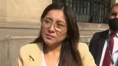 [VIDEO] Kelly Portalatino sobre Roberto Sánchez: El gabinete está respaldando porque él está dando toda la transparencia  - Noticias de roberto-pereira