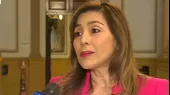 [VIDEO] Lady Camones: Ahora depende de la Comisión Permanente citar al presidente Castillo - Noticias de comision-permanente