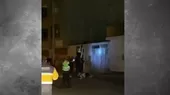 [VIDEO] Lambayeque: Capturan a delincuentes que mataron a dueño de negocio durante asalto - Noticias de dueno